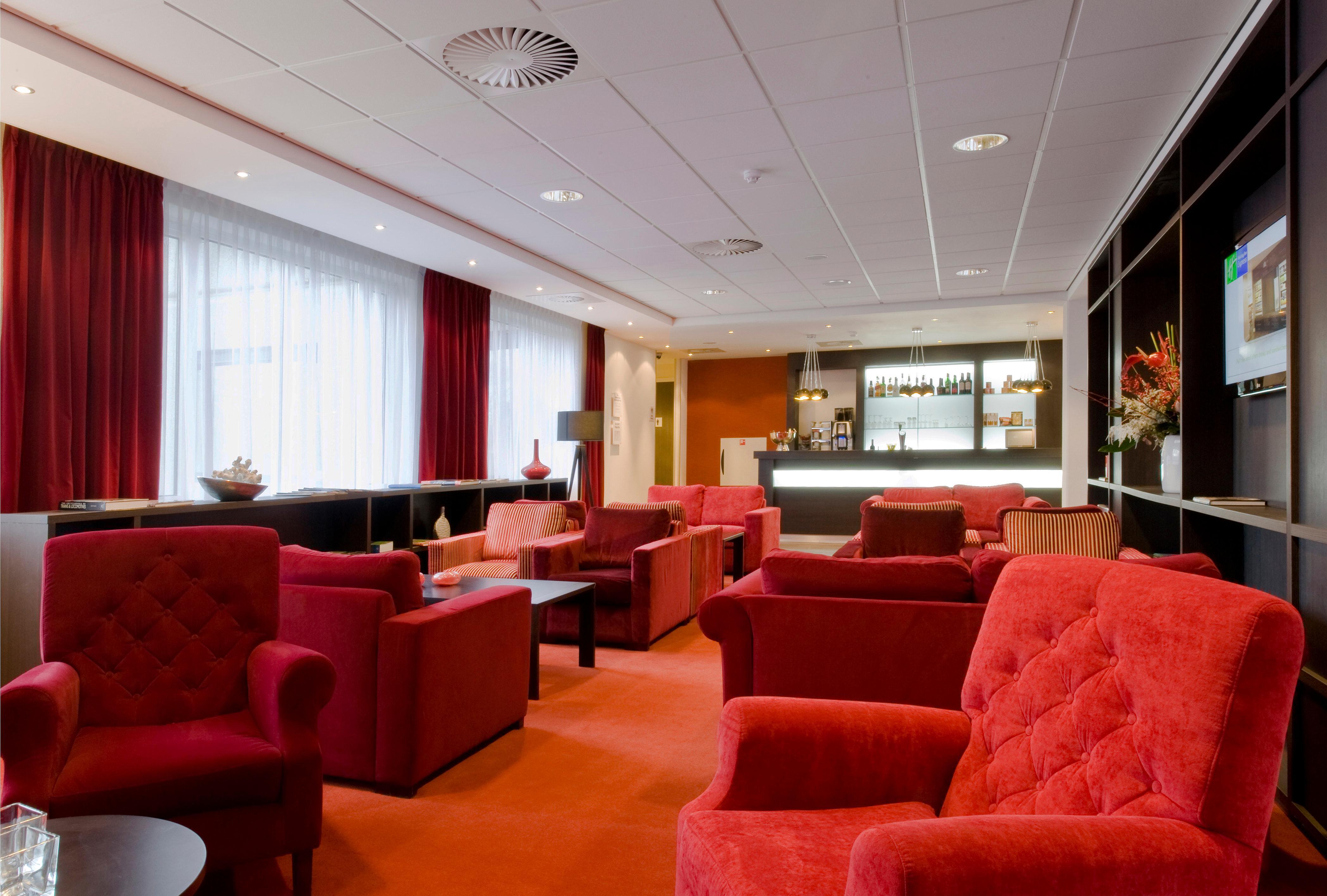 Holiday Inn Express Amsterdam - Schiphol, An Ihg Hotel Hoofddorp Eksteriør bilde