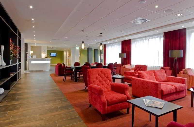 Holiday Inn Express Amsterdam - Schiphol, An Ihg Hotel Hoofddorp Interiør bilde